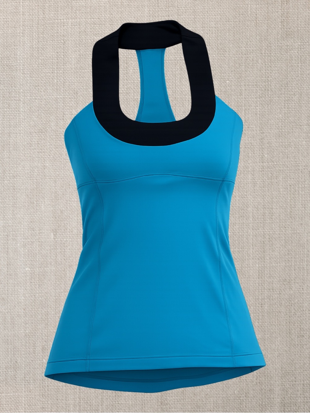 Lululemon NWT Scoop Neck Tank - Turquoise Blue